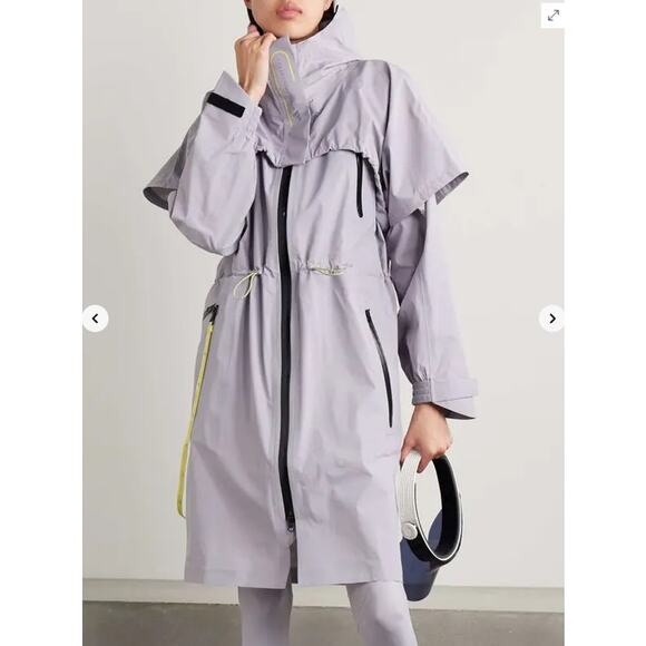 Adidas by Stella McCartney Truenature Rain.RDY Jacket NWT M - Picture 2 of 9